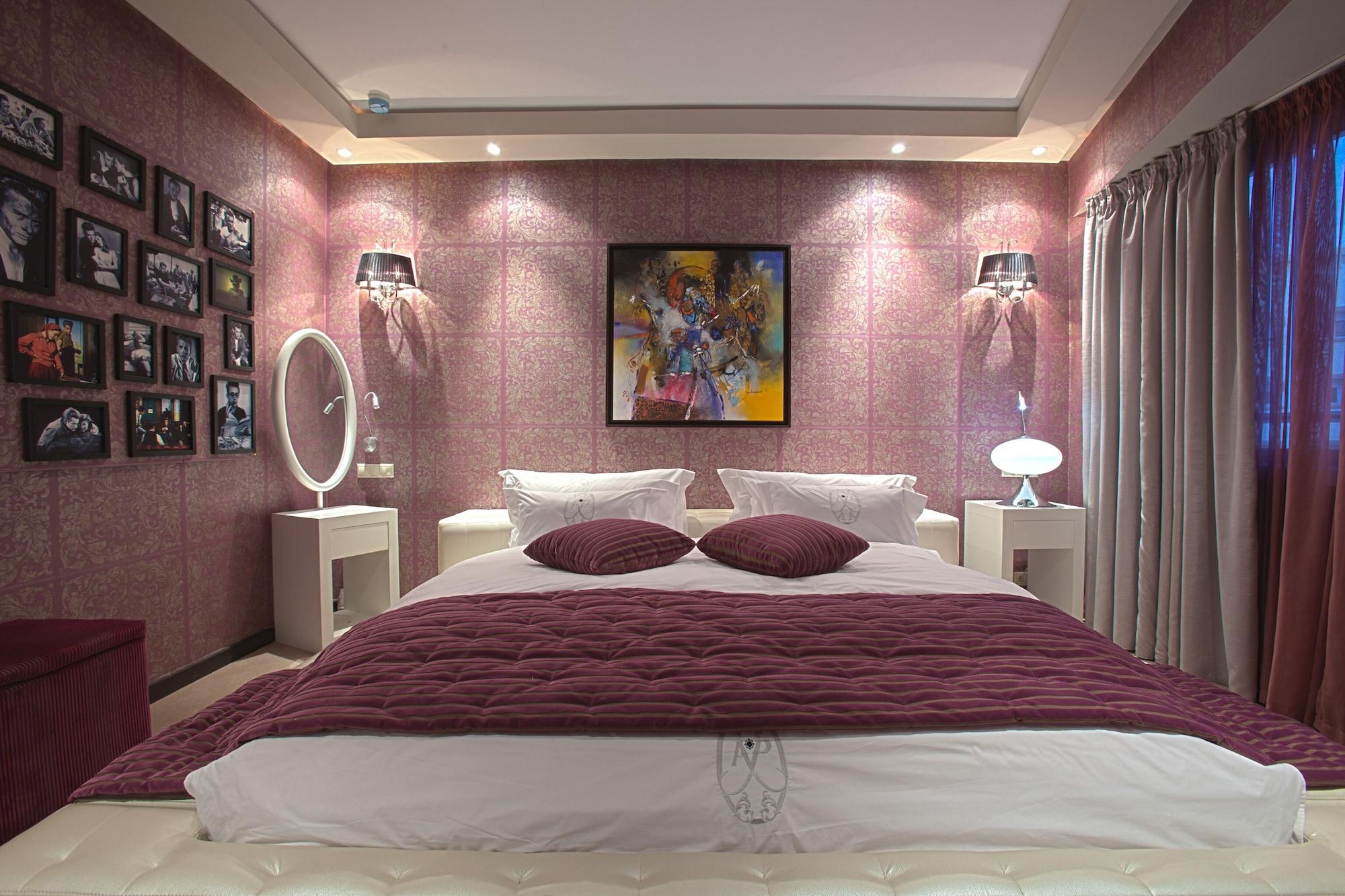 Art Palace Suites & Spa Casablanca Zimmer foto