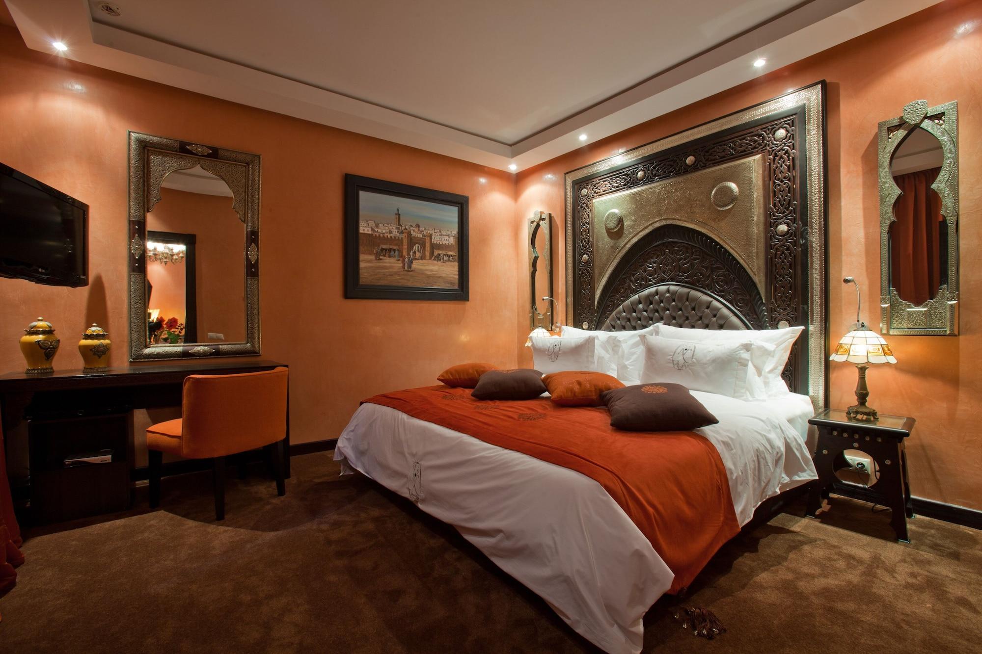Art Palace Suites & Spa Casablanca Exterior foto